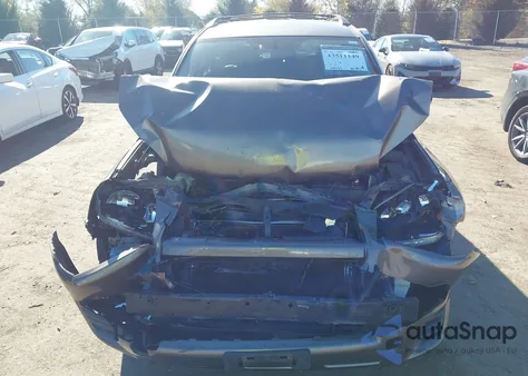 2010 Toyota Rav4 из США, поврежденный, VIN JTMZF4DV5AD020418